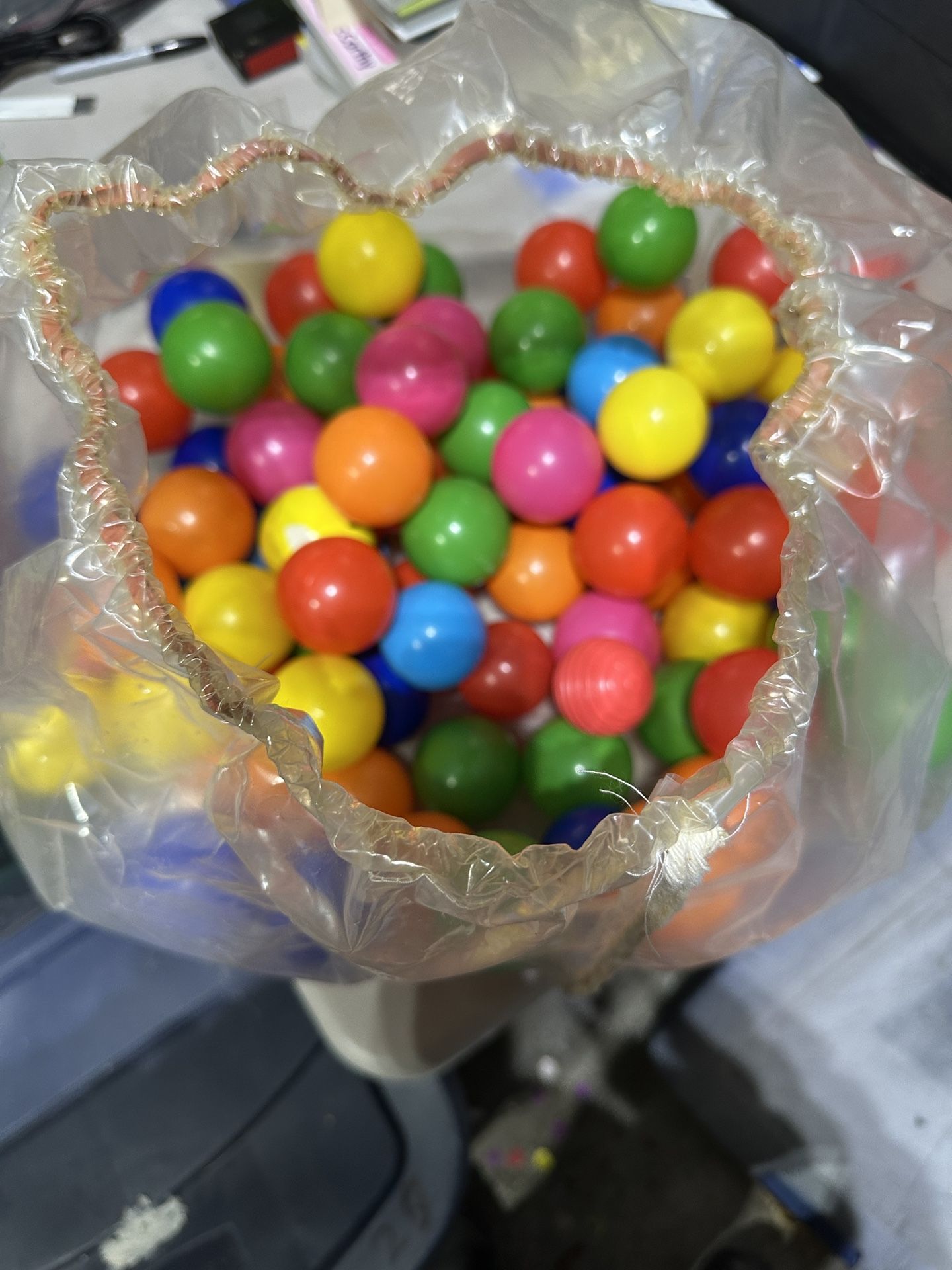 Bag of Pit Balls