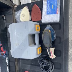 Ryobi Electric Sander 
