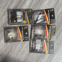 LED Semi Truck Dome Cab Lights