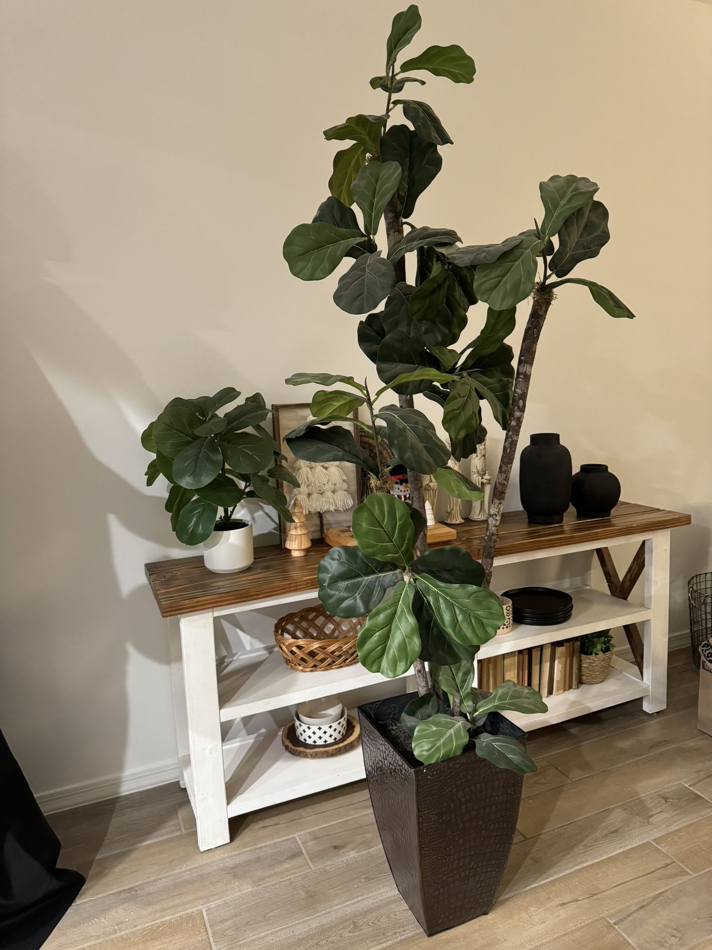 Faux Tree