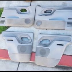 OBS Tahoe/Yukon Door Panels