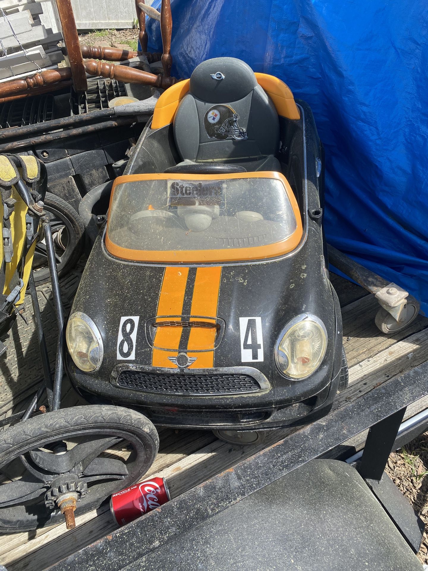 Get Their Motor Running; Head Out On The Highway!!!!
