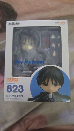 Roy Mustang Good Smile Company