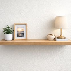 Large Floating Shelf