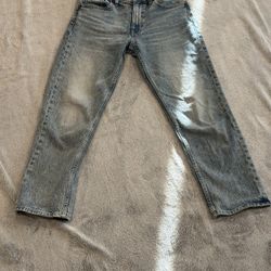Calvin Klein Blue Jeans Unisex