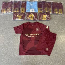 Soccer Uniforms
