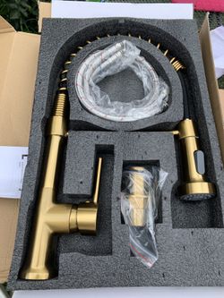 Kitchen Faucet