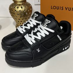 New Louis Vuitton Men’s Shoes.