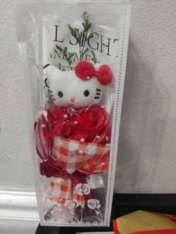 Hello Kitty Valentine Gift 