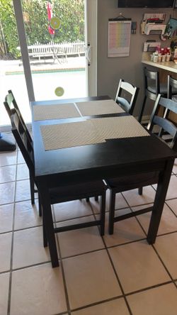 IKEA Four Seater Table