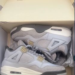Jordan 4 Craft 
