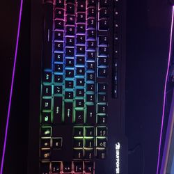 Gaming Keyboard