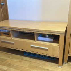 TV cabinet