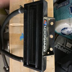 Oil cooler