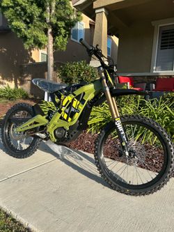 NEW 2026 SURRON LBX