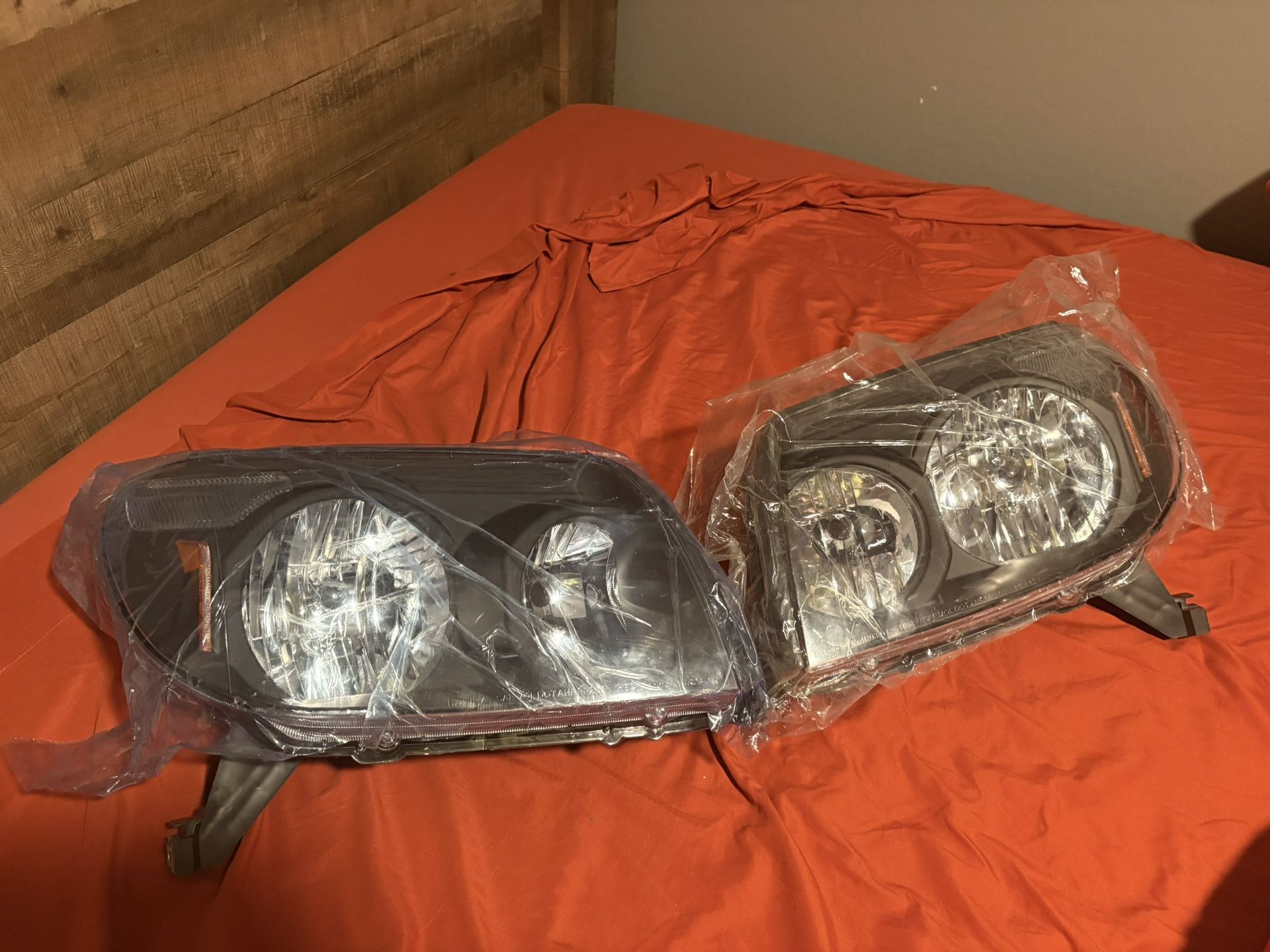 4runner 2003 - 2005 headlights