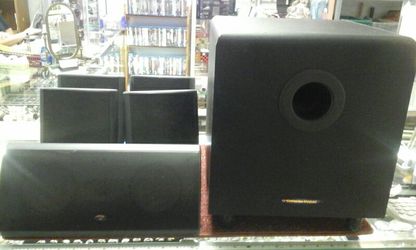 Cerwin vega avs best sale sub8