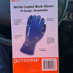 Work Gloves 