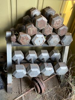 Dumbbells