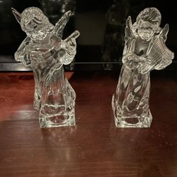 MIKASA- Crystal Angels Herald Collection 