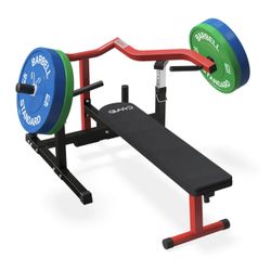 Brand New Plate Loaded Chest Press Machine/Bench