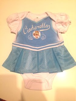 Cinderella Onesie