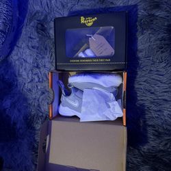 New Shoes Infant 