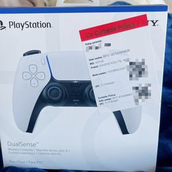 Sony PS5 DualSense Wireless Controller, PC, Mac & Mobile - White