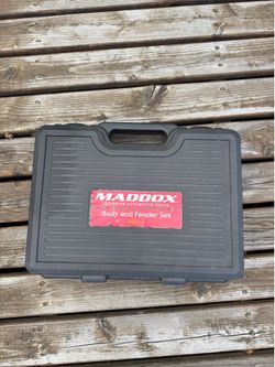 Maddox Fender and Body Tool Set