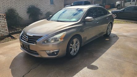 2013 Nissan Altima