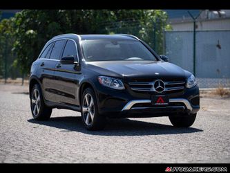 2016 Mercedes-Benz GLC 300