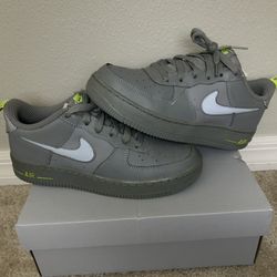 Nike AF1 Particle Gray