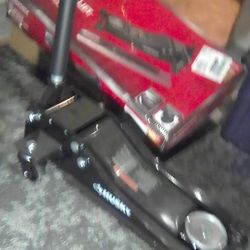 3 Ton Low Profile Jack Husky Brand New