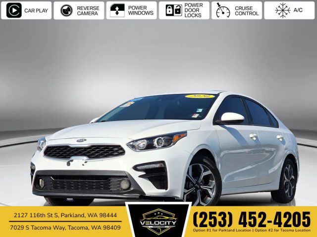 2020 Kia Forte