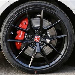 Civic Type R FL5 OEM Rim Wheel Rims 19x9 Black 