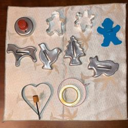 Cookie Cutters