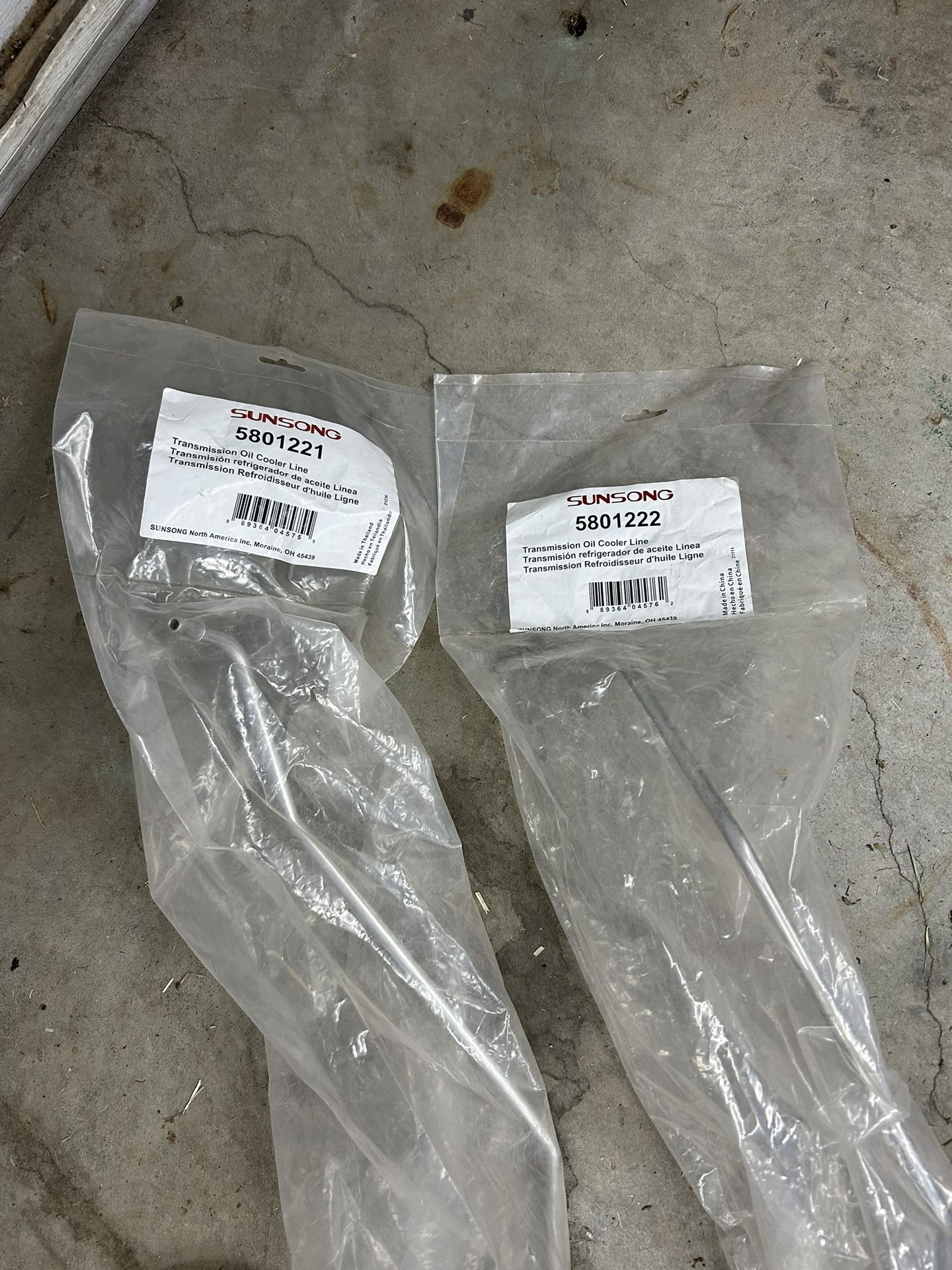 99 Jeep Cherokee XJ Transmission Lines