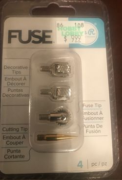 Fuse cutting tip