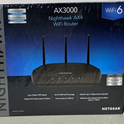 Linksys nighthawk Wifi Router
