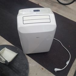 LG Standing Ac Unit 