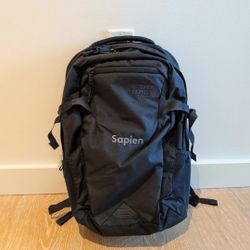 The North Face Fall Line Backpack - Black