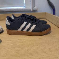 Navy Blue Adidas 