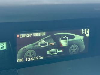 2014 toyota prius