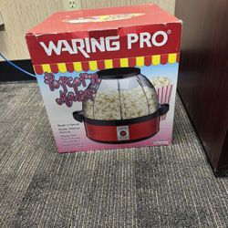 Waring Popcorn Maker