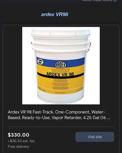Ardex VR 98