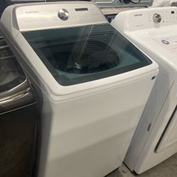 Samsung Top Load Washer