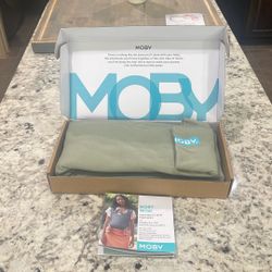 Moby Baby Wrap 