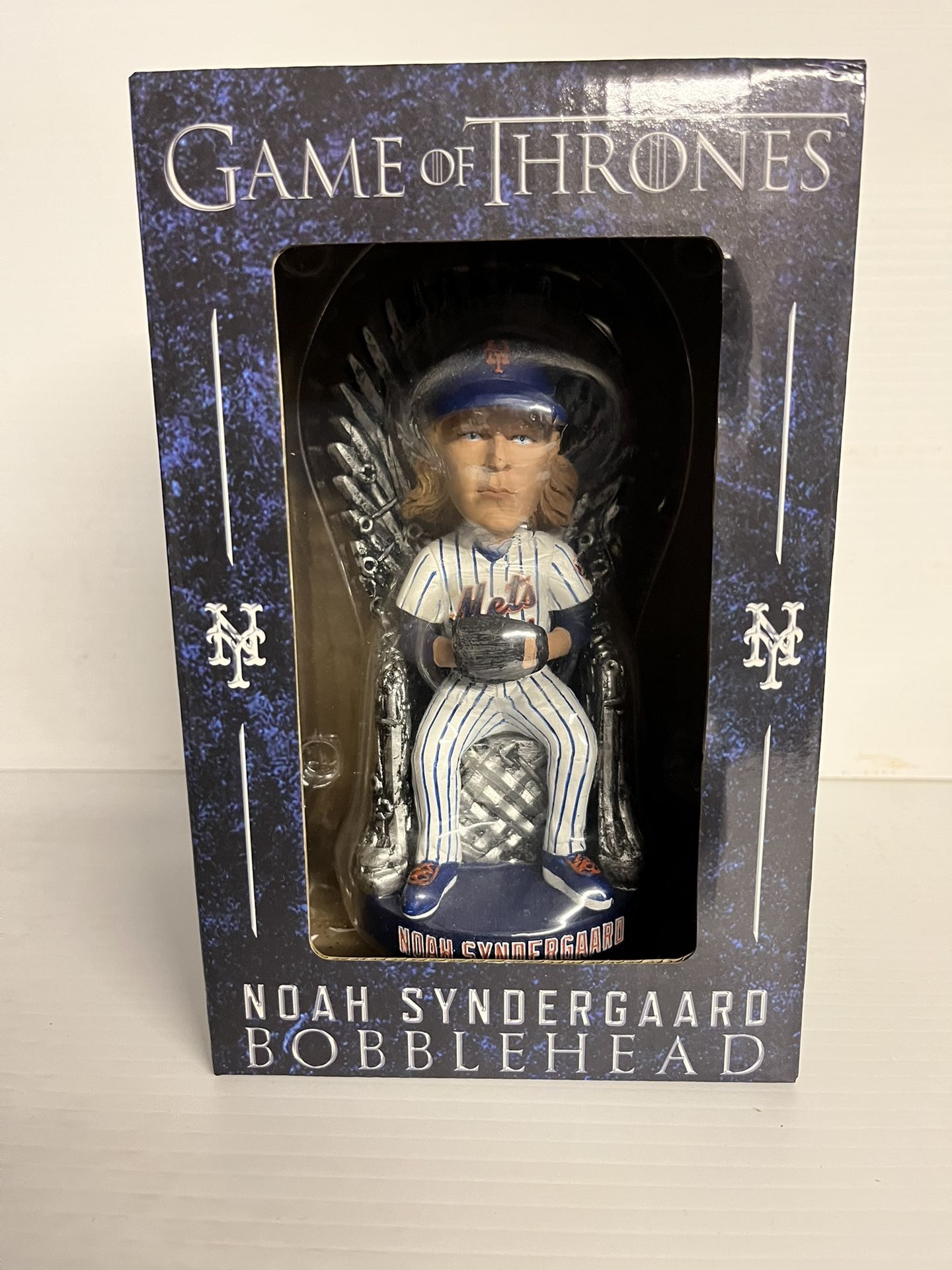 Noah Syndergaard Bobblehead