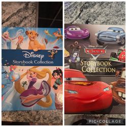 Disney Storybooks (new)