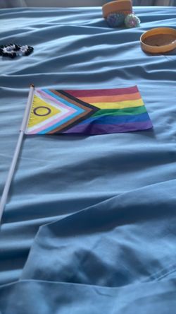 Pride flag